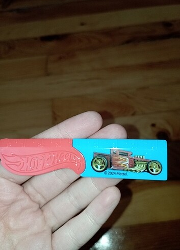 hot wheels cetvel