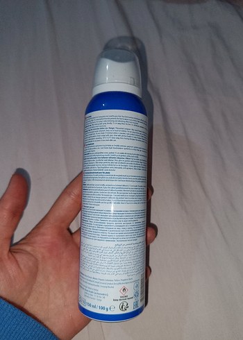 Foot Doctor Ayak Deodorant Sprey - Görsel 3