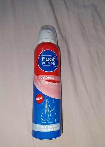 Foot Doctor Ayak Deodorant Sprey - Görsel 2