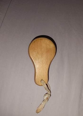 Bej Yumuşak Kıllı Yüz Temizleme Fırçası - Görsel 3