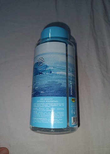 Bee Beauty Okyanus Kolonya 80 Derece - Görsel 3
