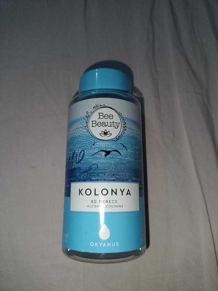 Bee Beauty Okyanus Kolonya 80 Derece - Görsel 2