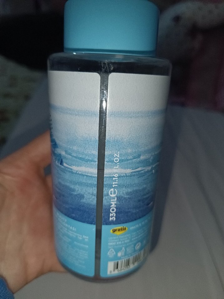 Bee Beauty Okyanus Kolonya 80 Derece - Görsel 4