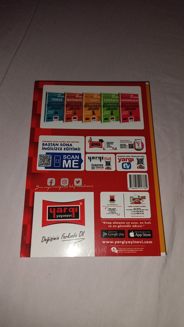 KPSS Lise Ön Lisans Tarih Çıkmış Sorular 2010-2022 - Görsel 3