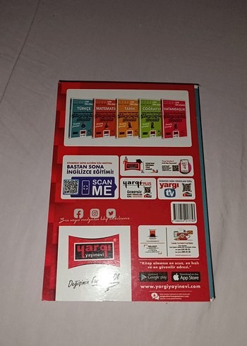 KPSS Lise Ön Lisans Türkçe Çıkmış Sorular Kitabı - Görsel 3