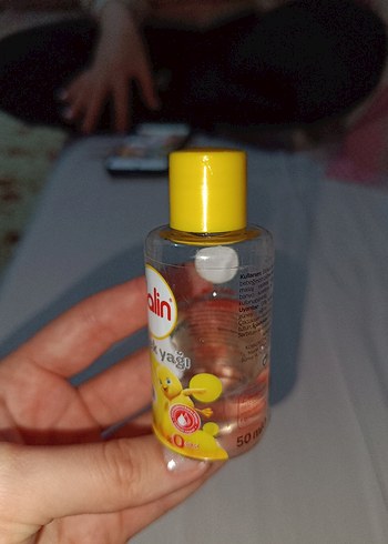 Dalin Bebek Yağı 100 ml - Görsel 3