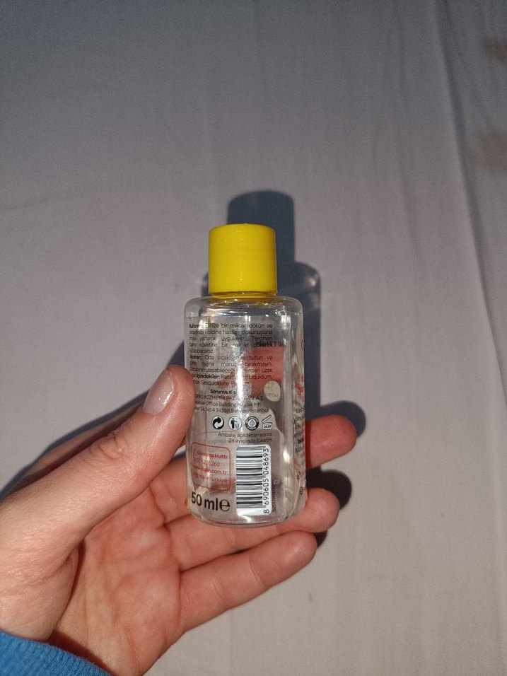 Dalin Bebek Yağı 100 ml - Görsel 2