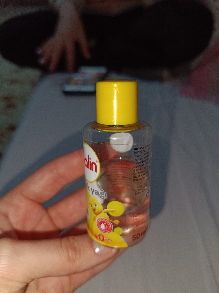 Dalin Bebek Yağı 100 ml - Görsel 3