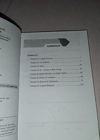 KPSS Coğrafya Çıkmış Sorular 2010-2022 - Görsel 5