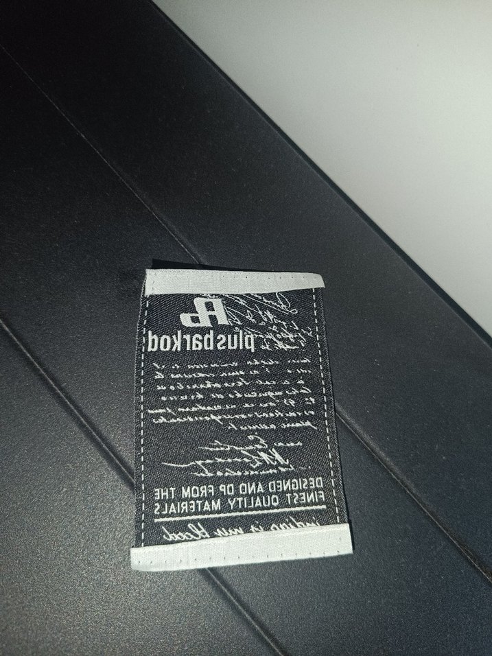 Gri Vintage Yama - Görsel 2