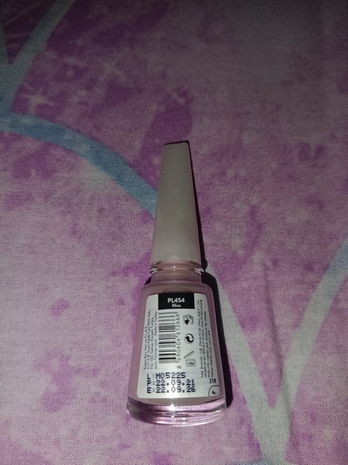 Flormar Pastel Oje 11 ml - Görsel 2