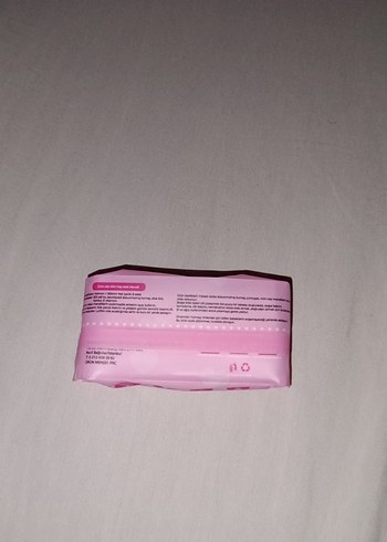 Mini Cep Islak Mendil 8'li Paket - Görsel 2