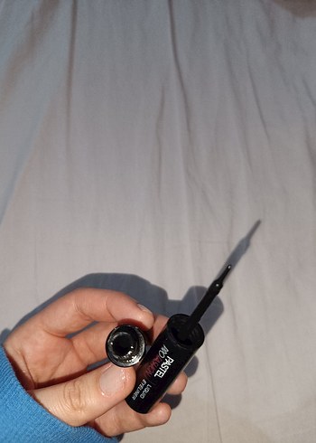 Pastel Pro Fashion Siyah Sıvı Eyeliner - Görsel 5