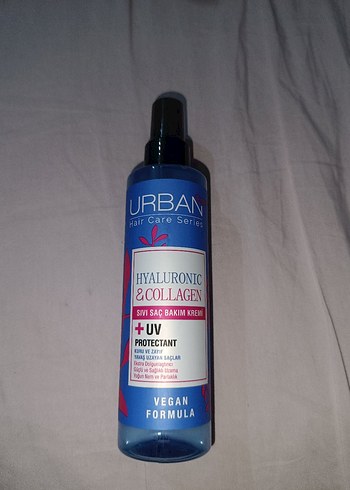 Urban Hyaluronic Acid & Collagen Sıvı Saç Kremi - Görsel 2