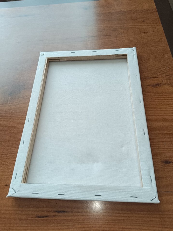 Pembe Pastel Tonlarda Sevimli Kız Figürlü Tablo - Görsel 2