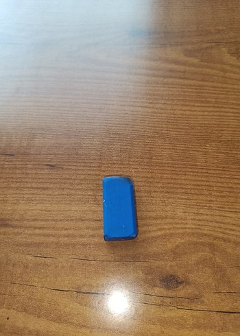 Mavi sınav silgisi - Görsel 2