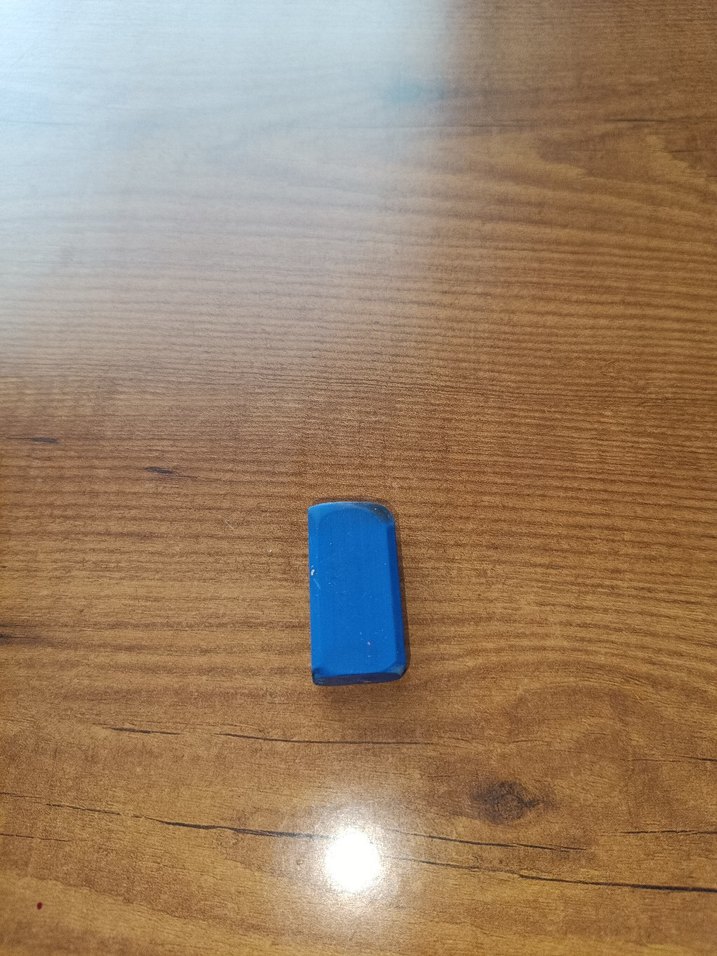 Mavi sınav silgisi - Görsel 2