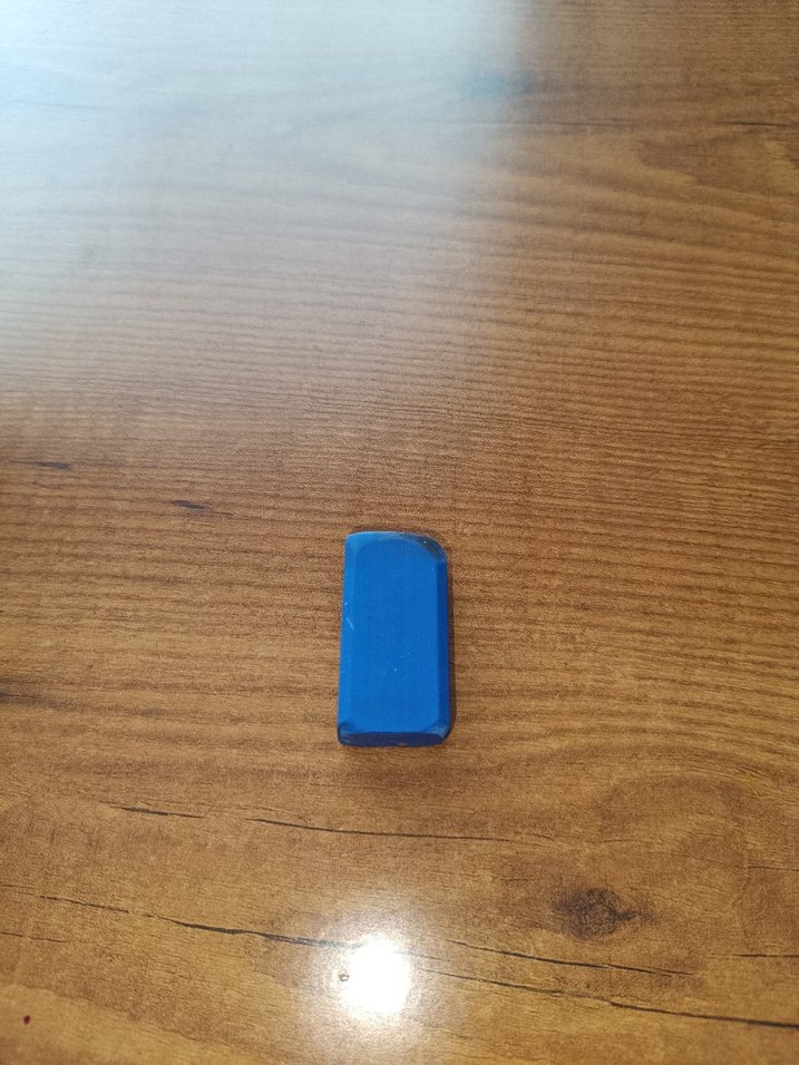 Mavi sınav silgisi - Görsel 3