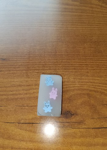 Şeffaf Silgi - Görsel 2