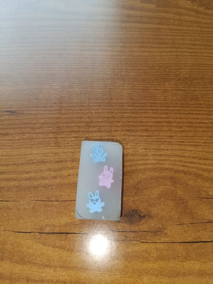 Şeffaf Silgi - Görsel 2