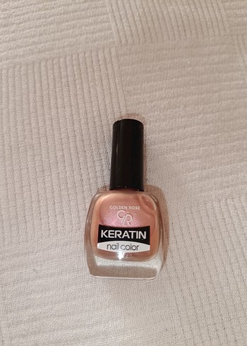 Golden Rose Golden Rose Keratin Parlak Oje