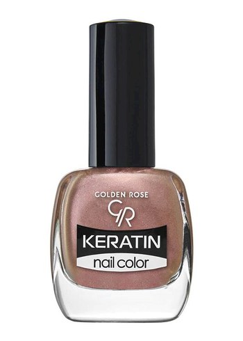 Golden Rose Keratin Parlak Oje