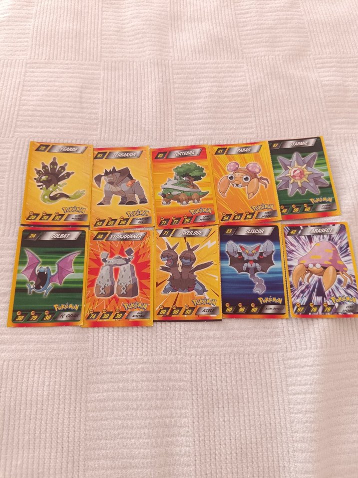 Orijinal Yeni Sezon Pokémon Kartları - Görsel 4