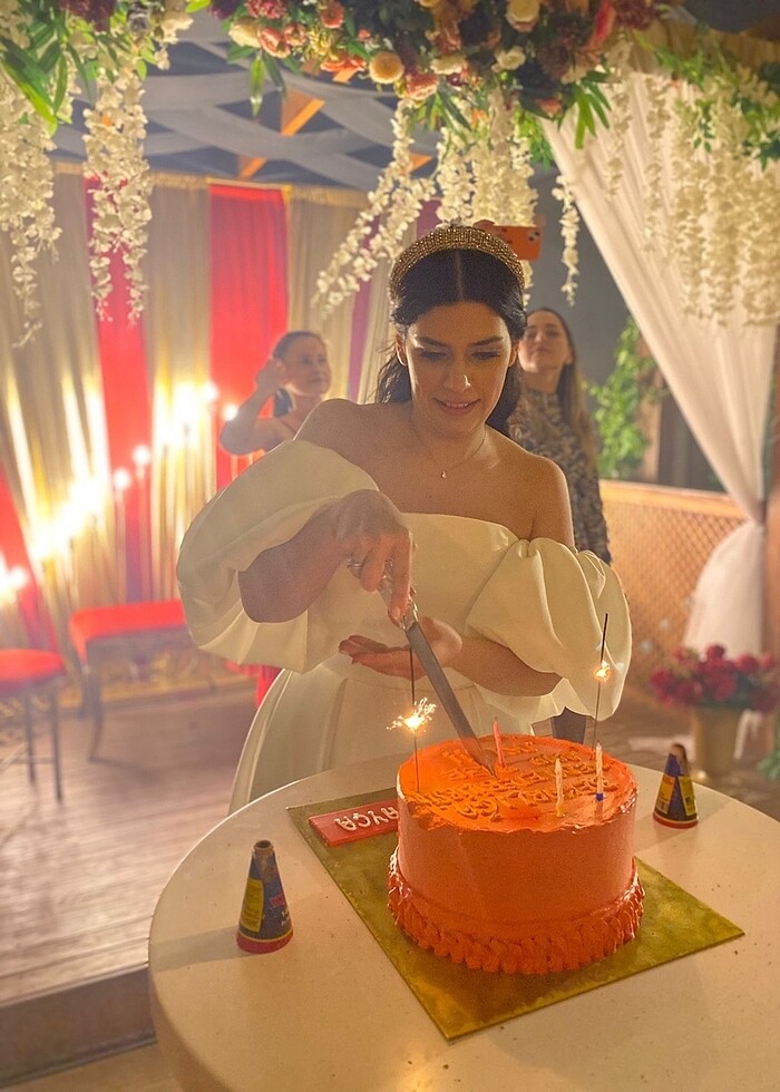 After elbisesi - Görsel 2