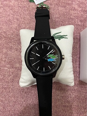 Lacoste Orijinal Lacoste Erkek Saat Sıfır