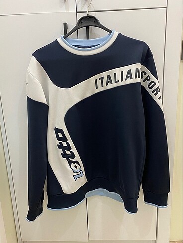 Lotto Lotto Erkek Sweatshirt
