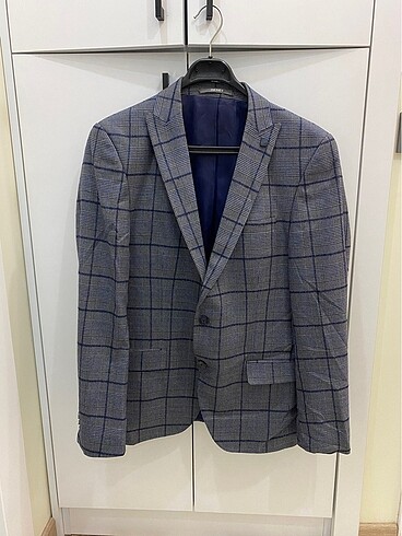 JAKAMEN Erkek Blazer Ceket