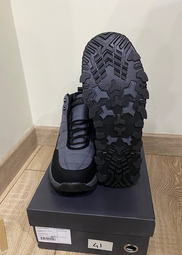 Discovery Outdoor Erkek bot 44 numara - Görsel 5