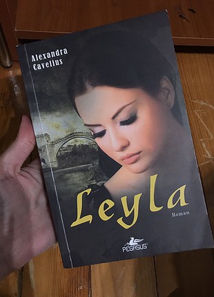 Leyla kitap