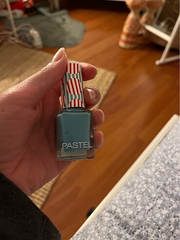 Pastel Pastel oje