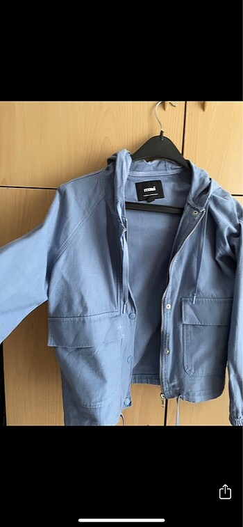 Mavi Jeans Mavi?den mevsimlik mont