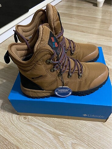 Columbia Fairbanks Bot Kar Botu Yalıtımlı 40.5 No - Görsel 2