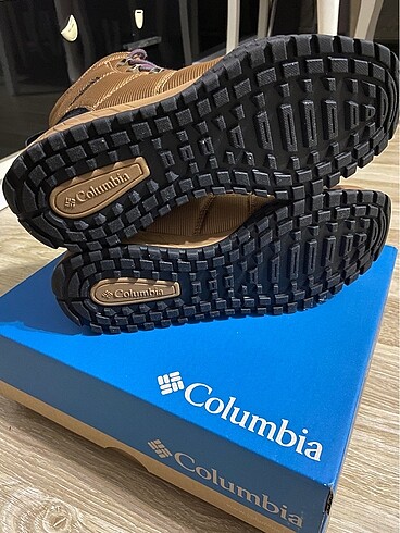 Columbia Fairbanks Bot Kar Botu Yalıtımlı 40.5 No - Görsel 4