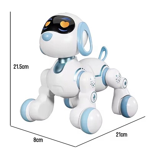  Robot Köpek