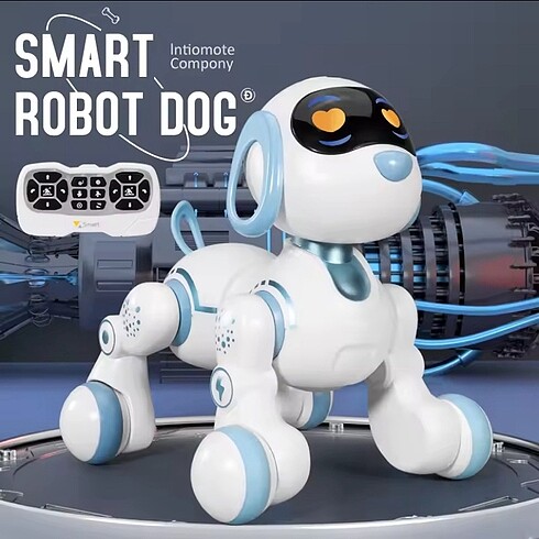 Robot Köpek