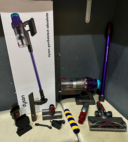 Dyson gen5