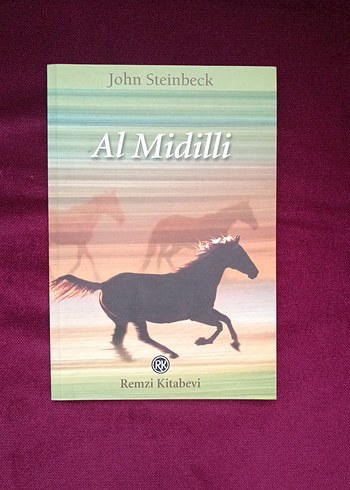 Al Midilli - John Steinbeck