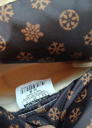 bej rengi Kadın Dolgu Topuklu Bot - Görsel 7