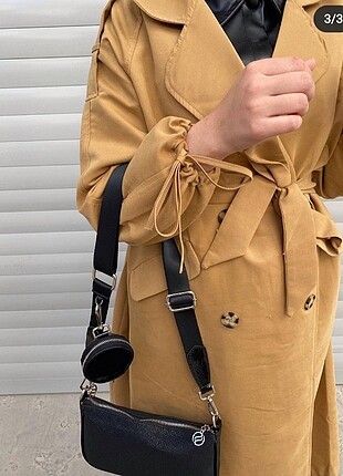 Camel trench