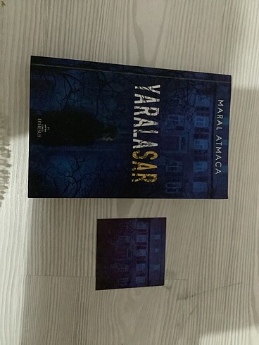 Yaralasar 1 maral atmaca