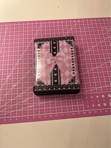  Kalpli binder