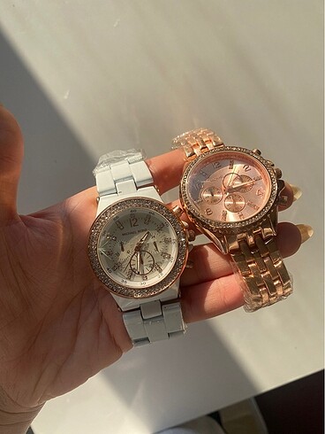 MICHAEL KORS ROSE GOLD KOL SAATİ