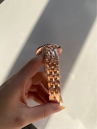 Beden ten rengi Renk MICHAEL KORS ROSE GOLD KOL SAATİ
