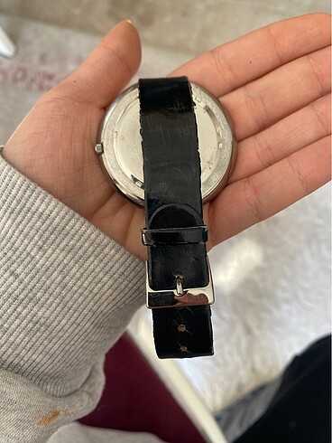  Beden siyah Renk Calvin Klein kristal kadın saati