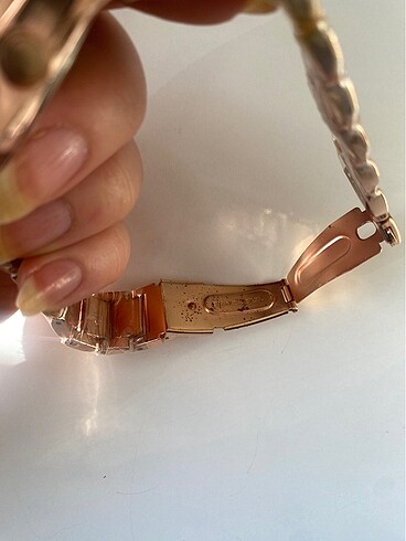 Beden ten rengi Renk Michael Kors rose gold kadın saat