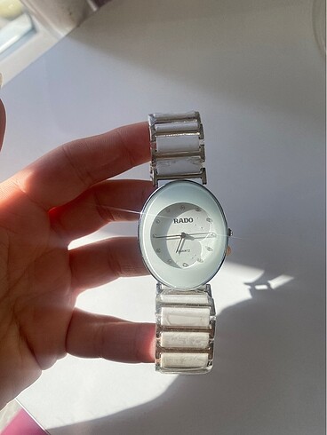 Beden Rado unisex diamonds saat